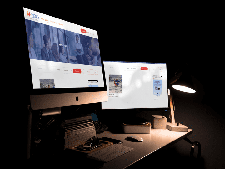 MyEvents (Asp .Net Core 6 Boilerplate) منصة ادارة الفعاليات المتنوعة