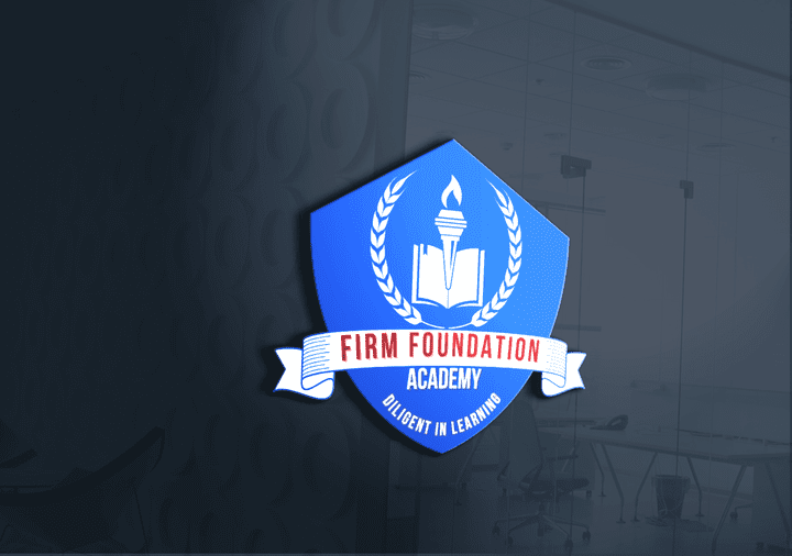 Logo for Firm Foundation Academy