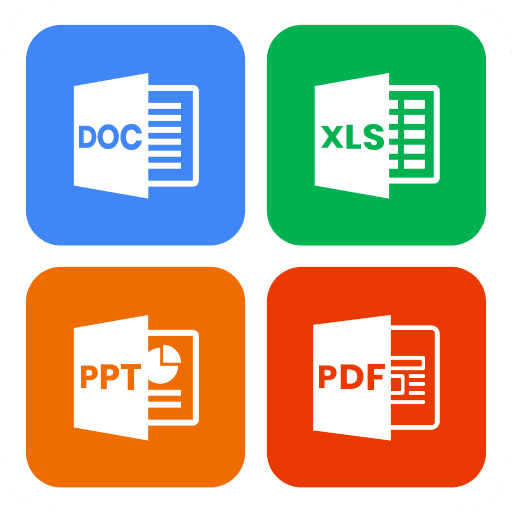 PDF POWERPOINT Word EXEL