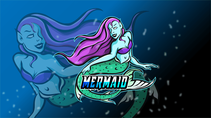 mermaid logo