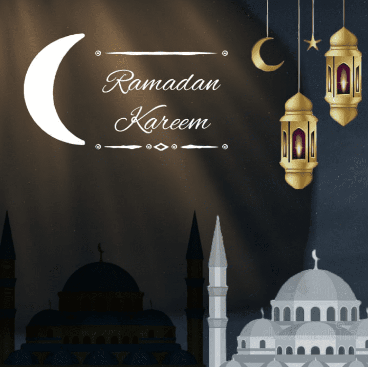 منشور انستغرام لرمضان