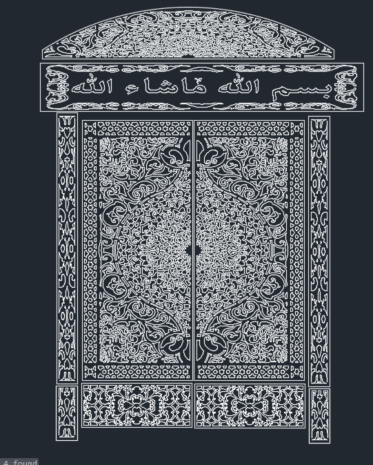 ديزاينر اعمال cnc فايبر ليزر