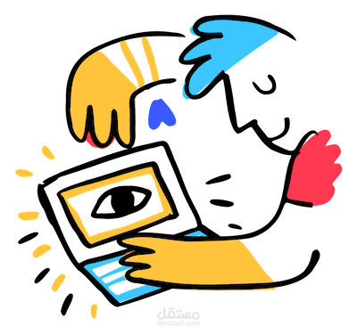 illustration designer character