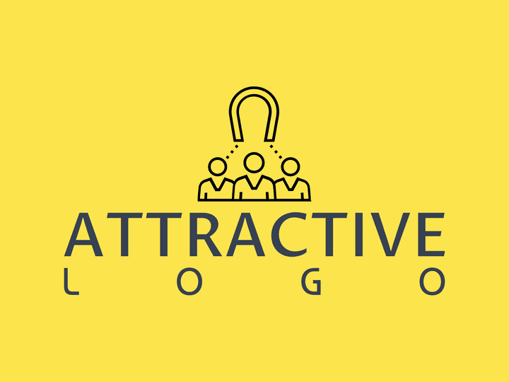 Attarctive and Simple logo