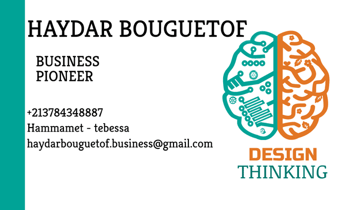 Business card