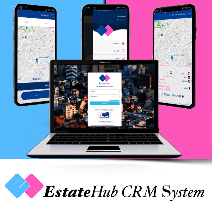 CRM for Real Estates
