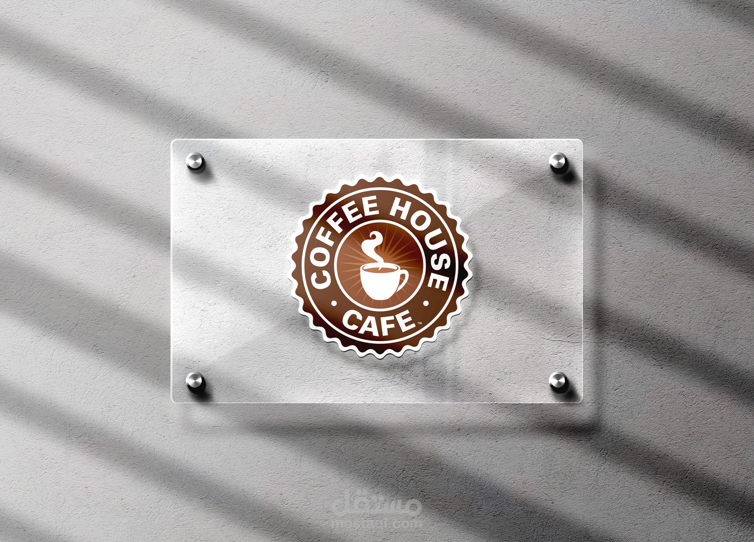 تصميم شعار وملحقاته