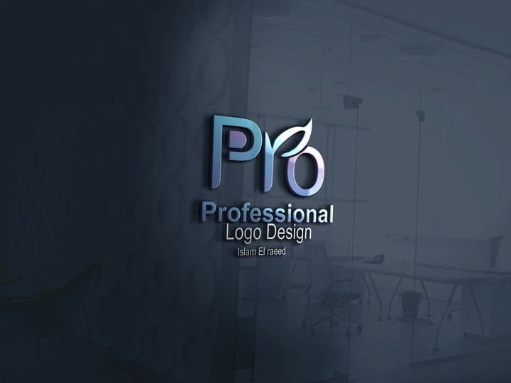 Professional logo design