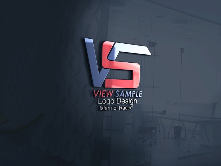 View sample logo