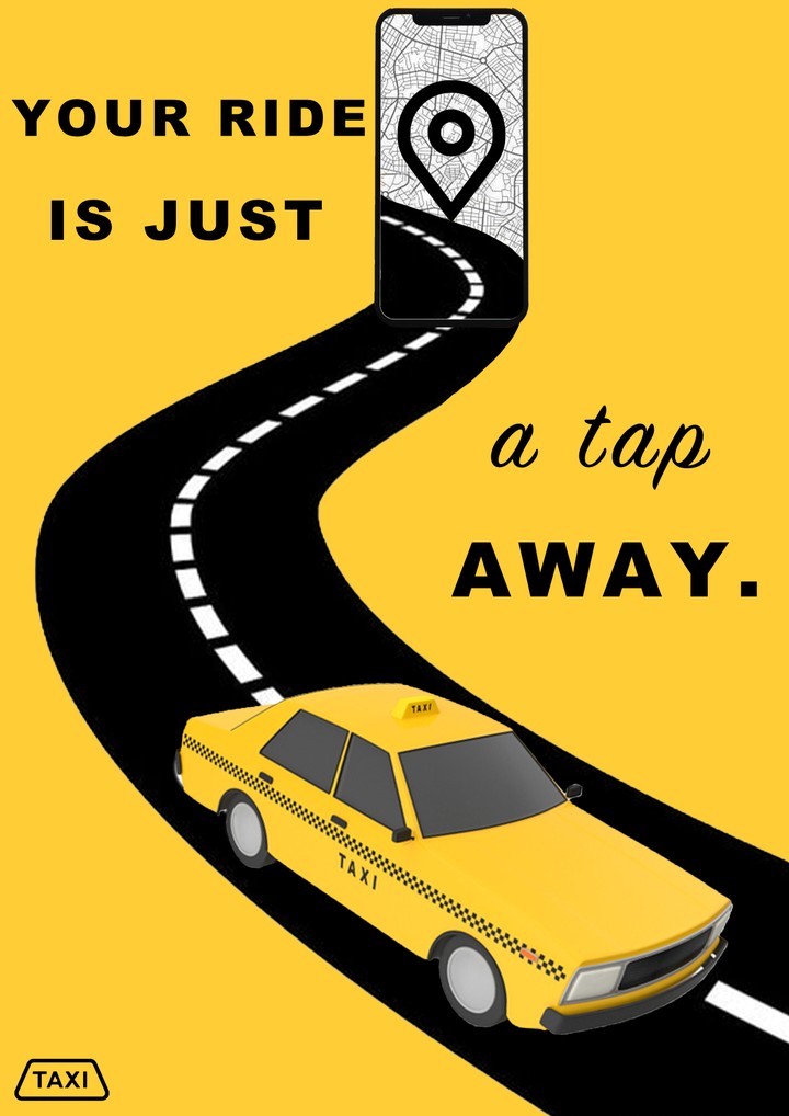 TAXI poster
