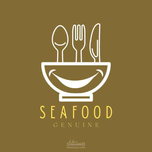 Professional restaurant logo design