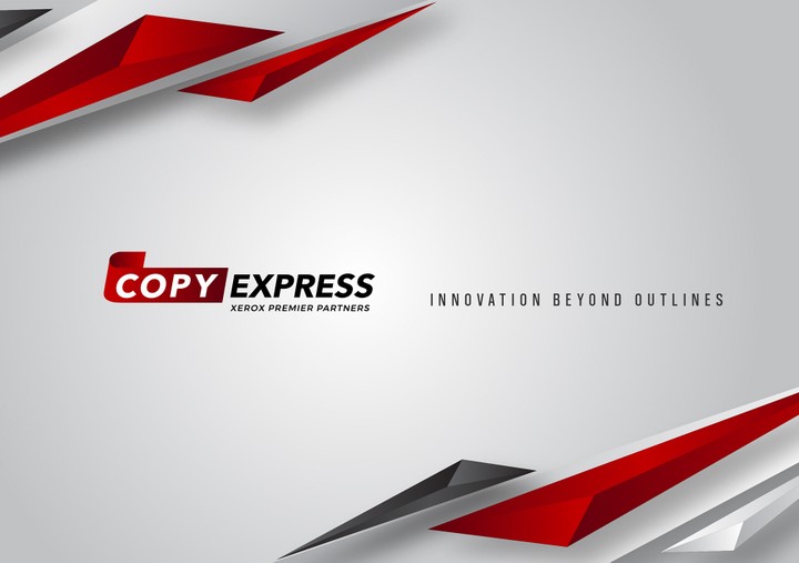 Copy Express company profile