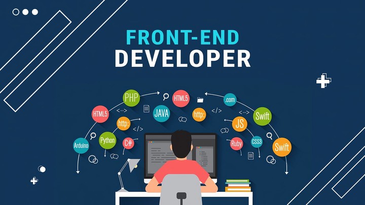 مطور واجهات امامية / Front End developer