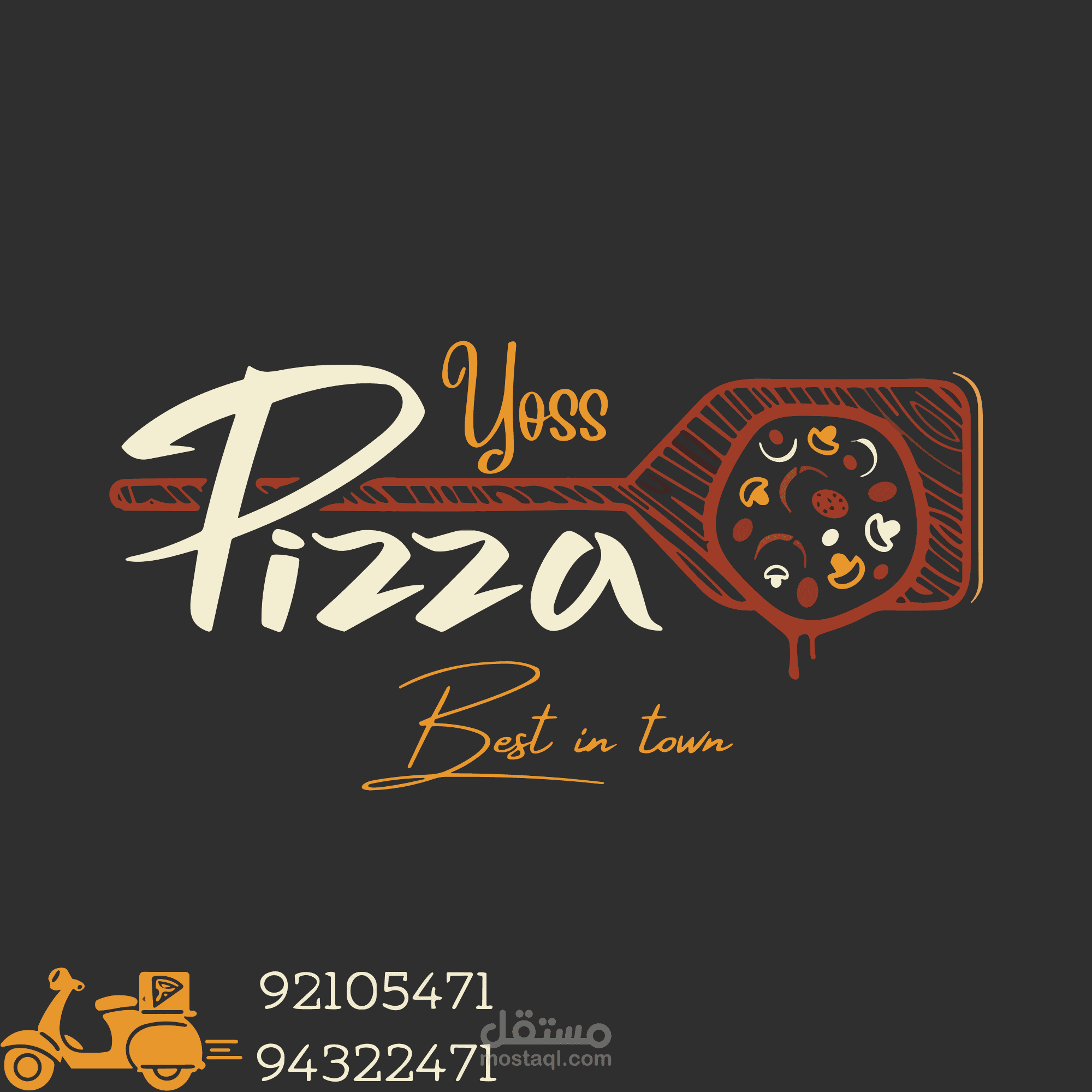 Pizza yoss