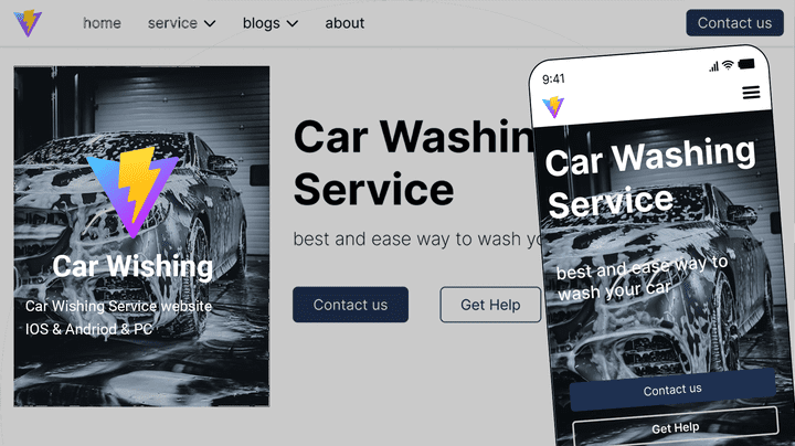 Car Washing Service