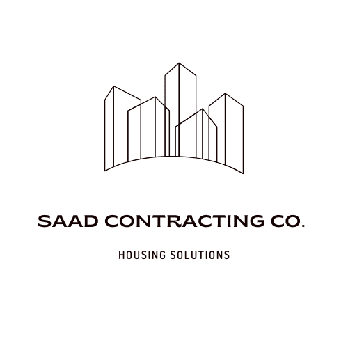 Saad Contracting Company Logo