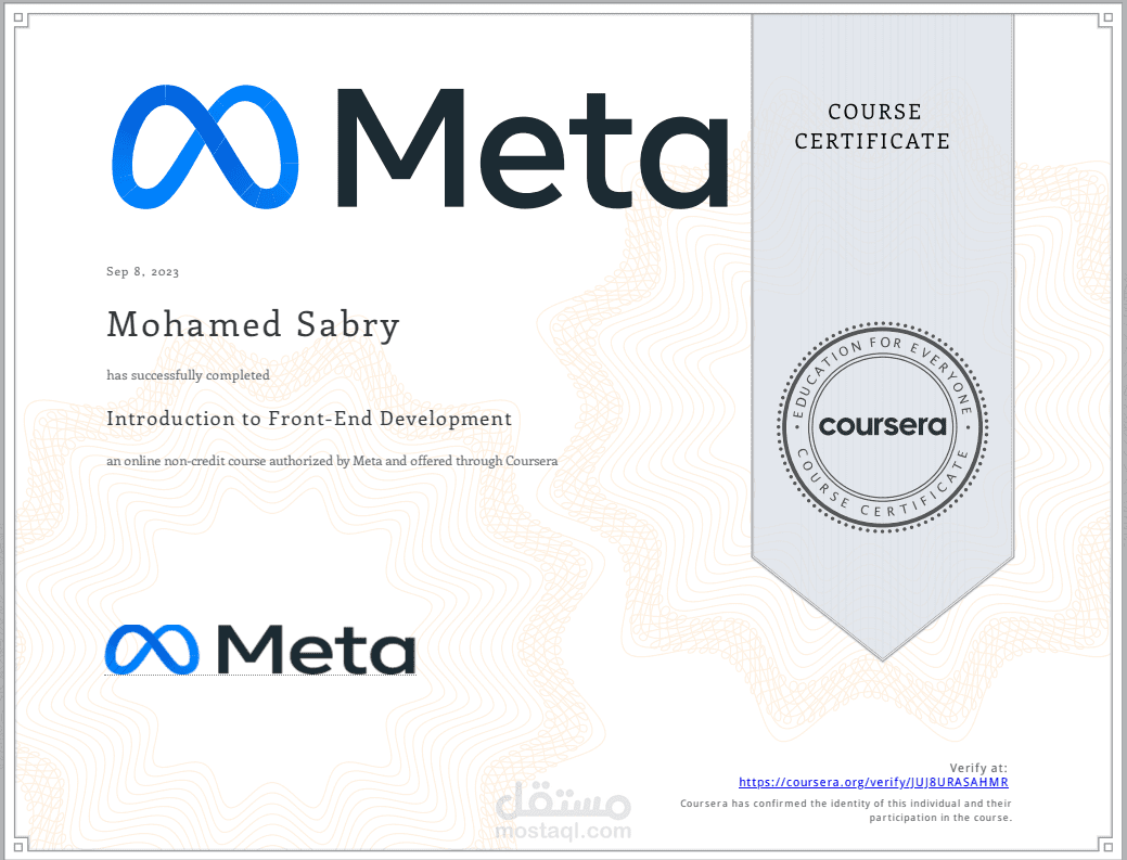 meta-processional-certificate-in-web-development