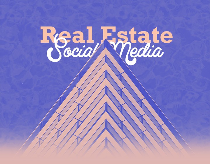 Real estate - Social media