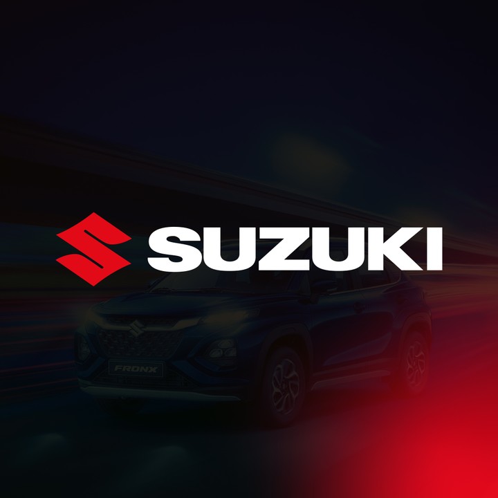 Automotive visuals Suzuki