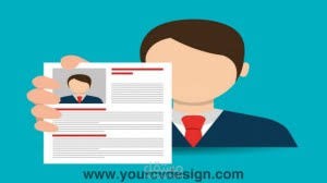 تصميم سيرة ذاتية احترافية