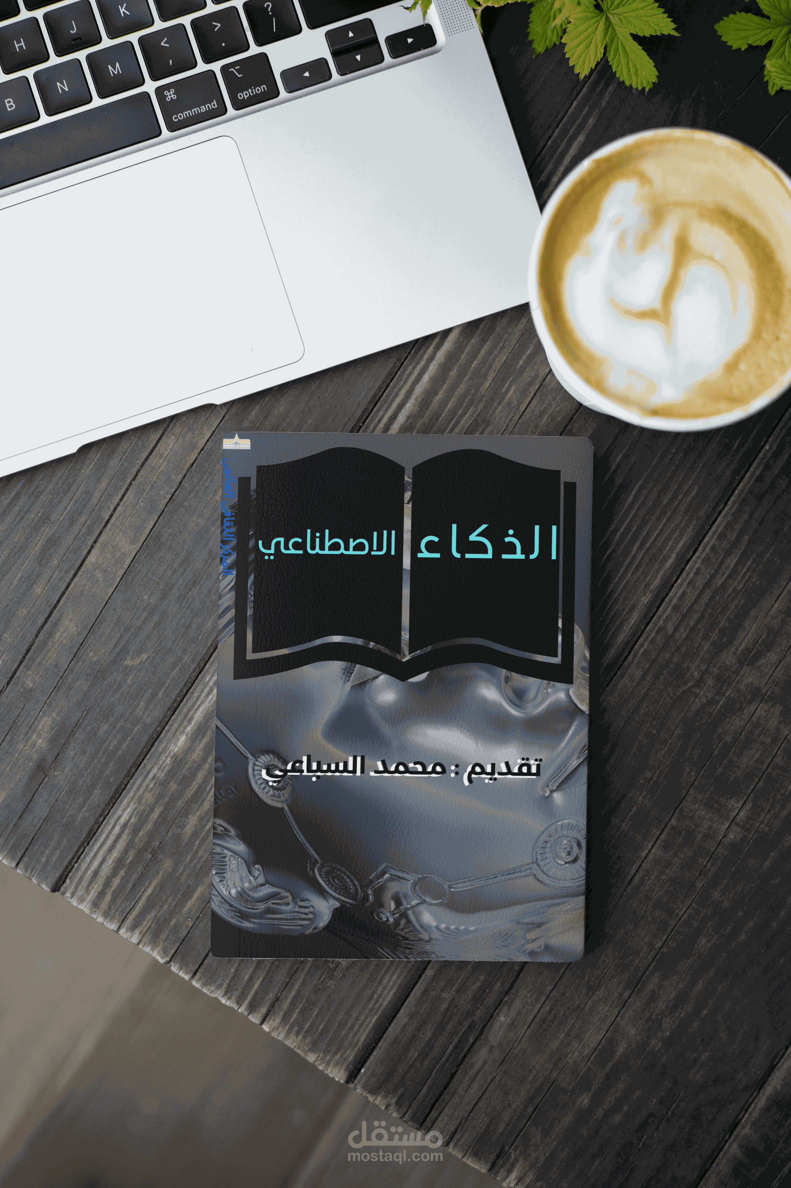 تصميم اغلفه كتب