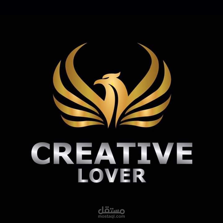 شيعار لدي شيركة creative lover