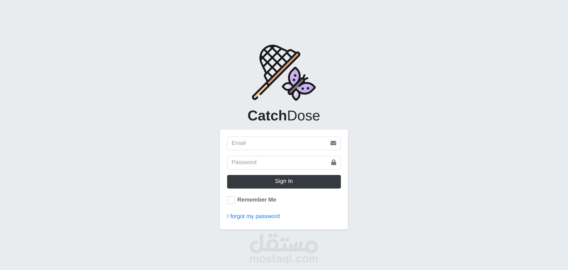 Pharmacy system "Catch Dose" using laravel