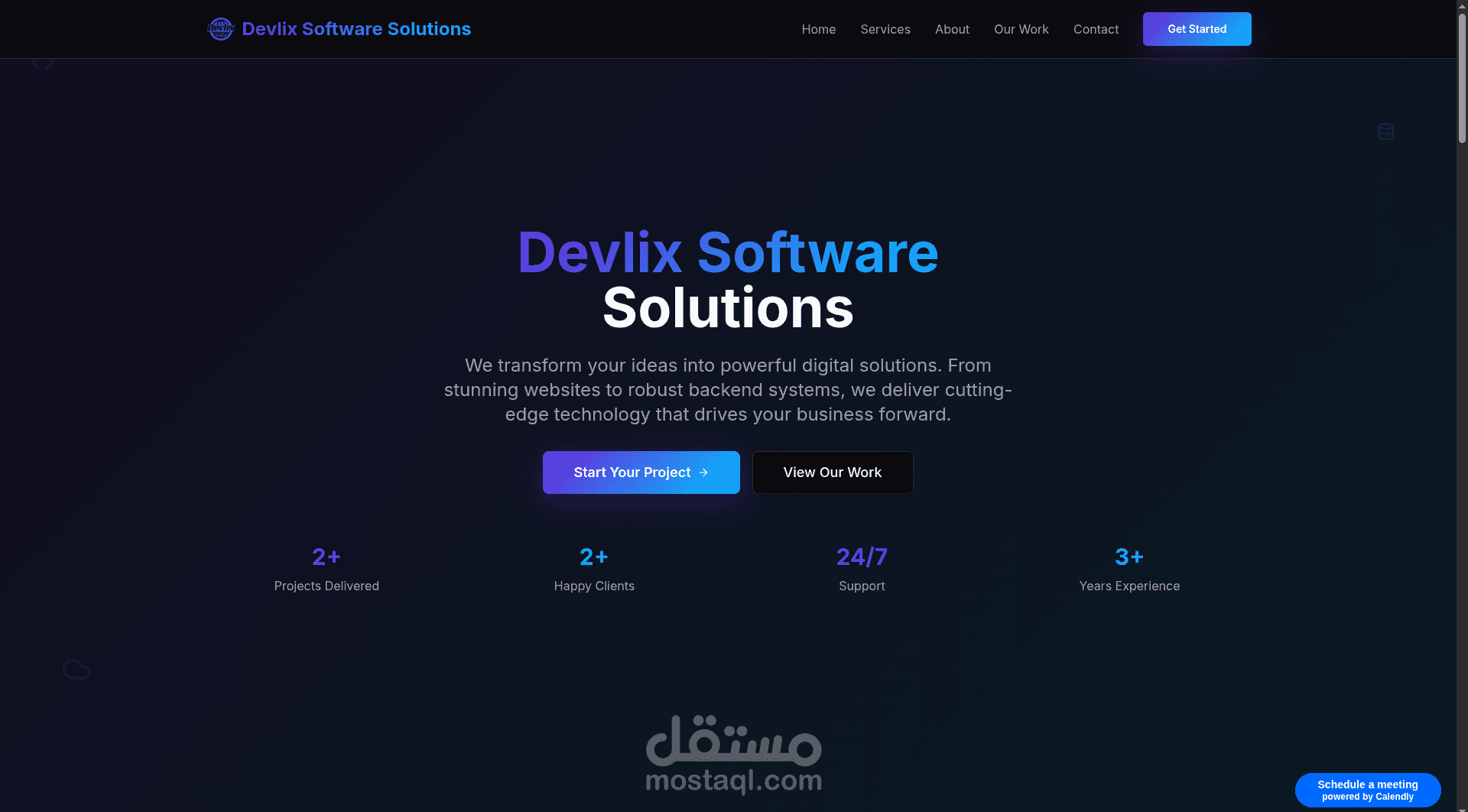 Devlix Software Solutions