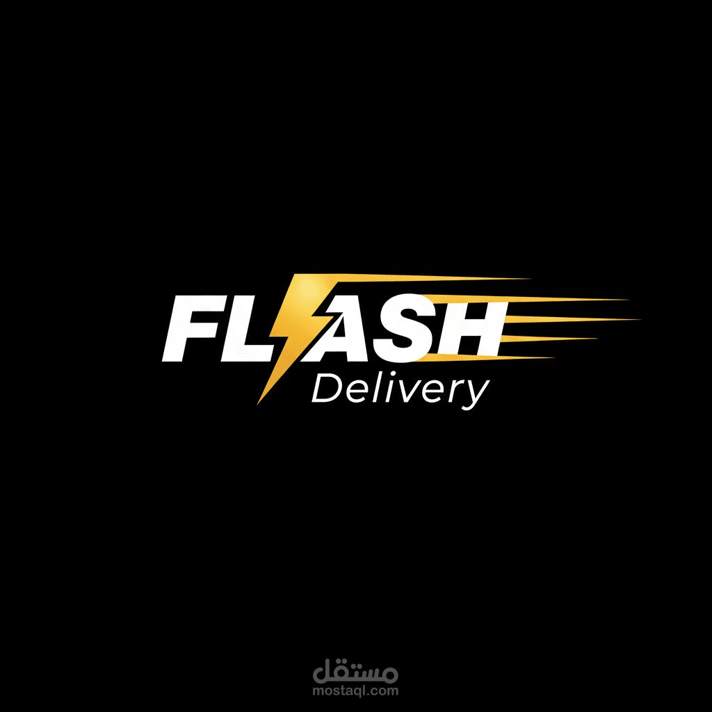 FLASH delivery logo