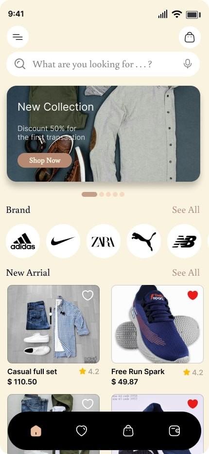 Shopping App