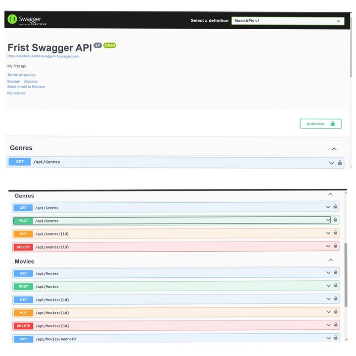 ASP Dot Net Web API