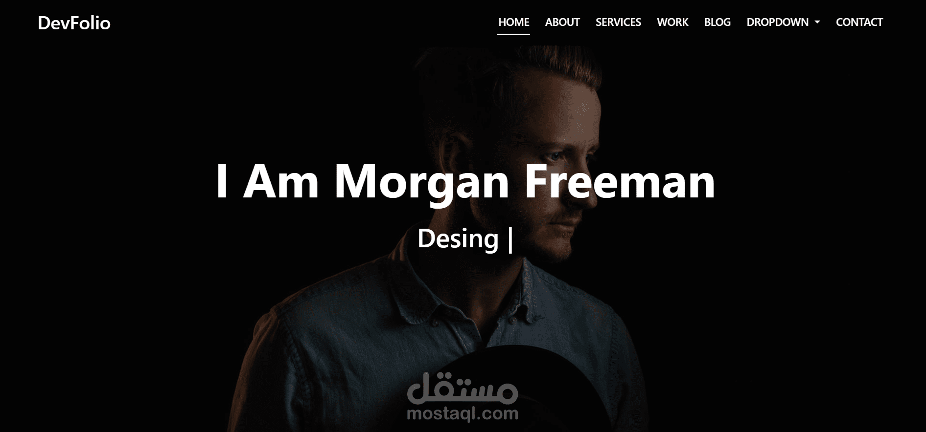 DevFolio