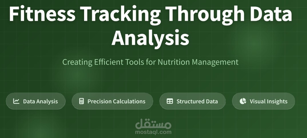 Fitness Tracking Through Data Analysis