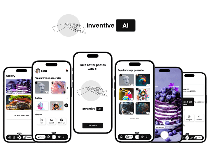 تطبيق Inventv Ai