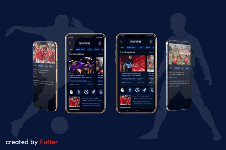 soccer news app