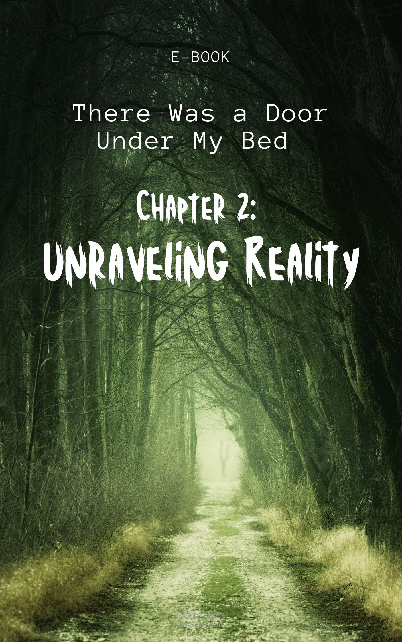 there is  door under my bed