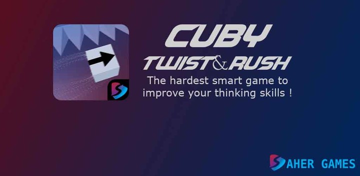 Cuby twist&rush