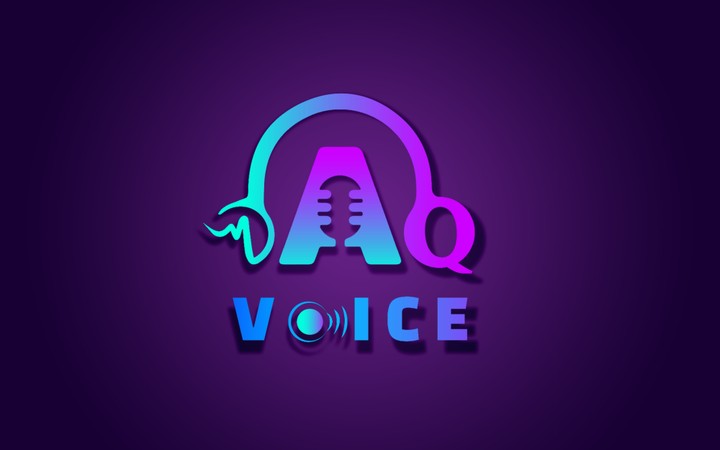 Personal  logo for Voice over