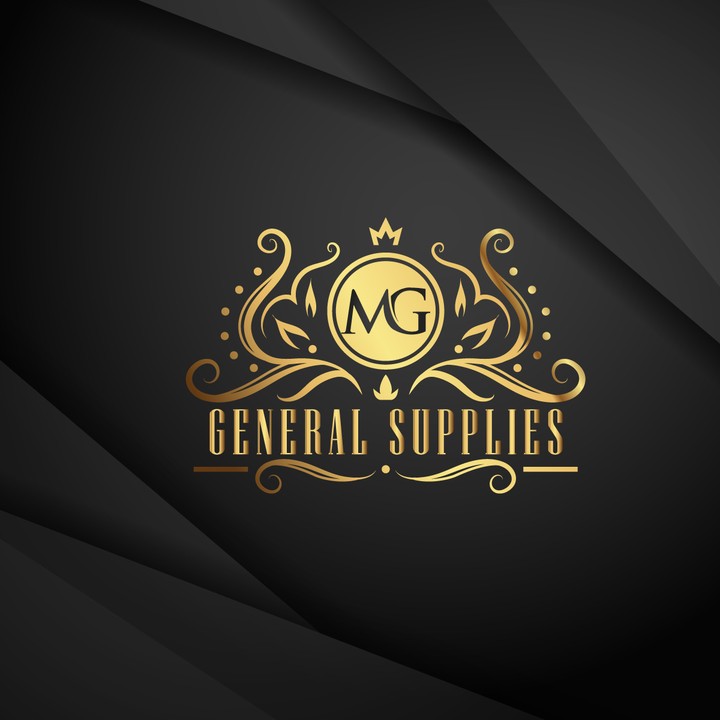 MG General Supplies identity