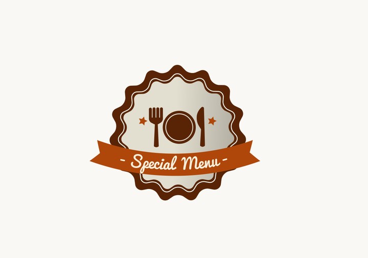 لوجو لمطعم Special Menu