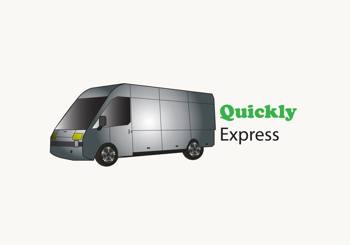 لوجو لشركه OWNARD EXPRESS