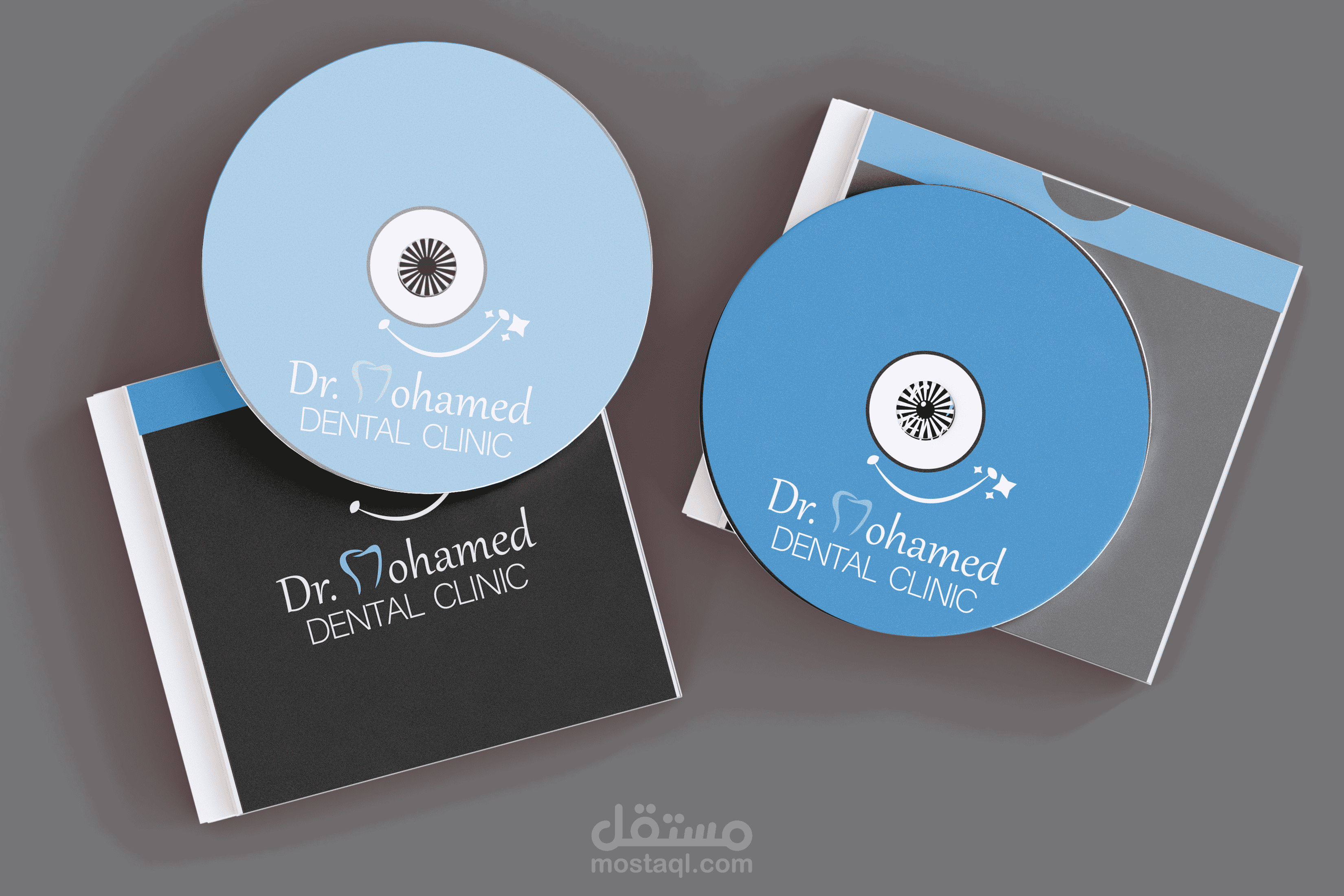 cd Dental clinic مستقل