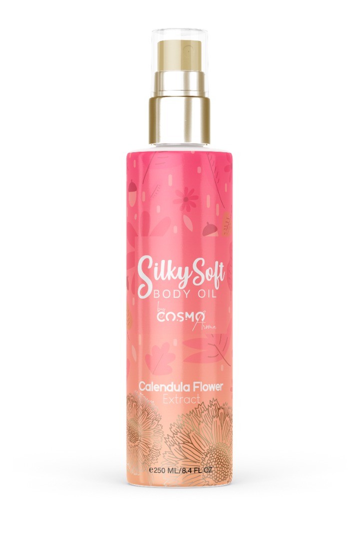 body oil cosmo aroma