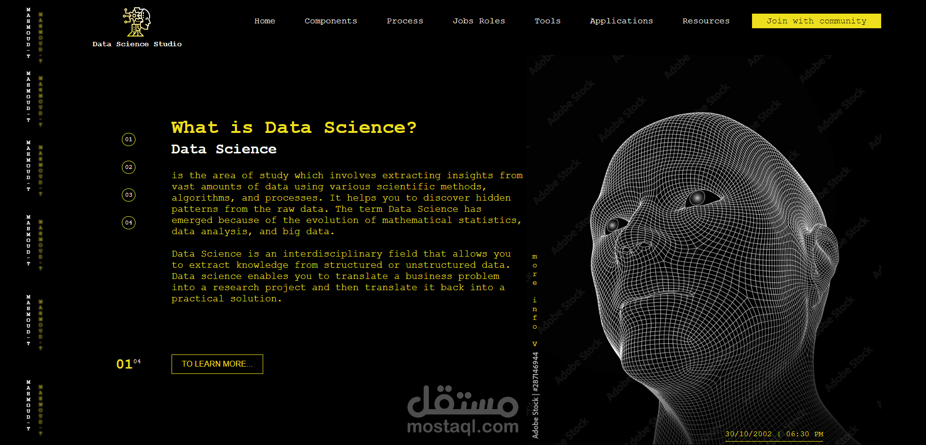 Data Science Studio