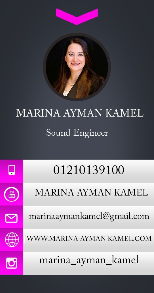 تصميم بطاقة اعمال (Business card) احترافيه للاشخاص و الشركات