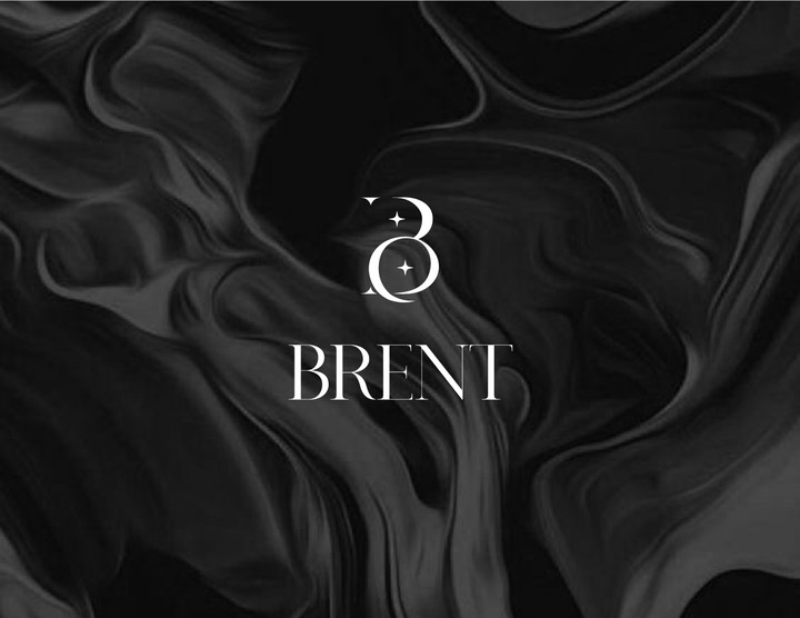 تصميم شعار لتطبيق BRENT