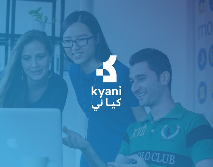project .logo design.kyani