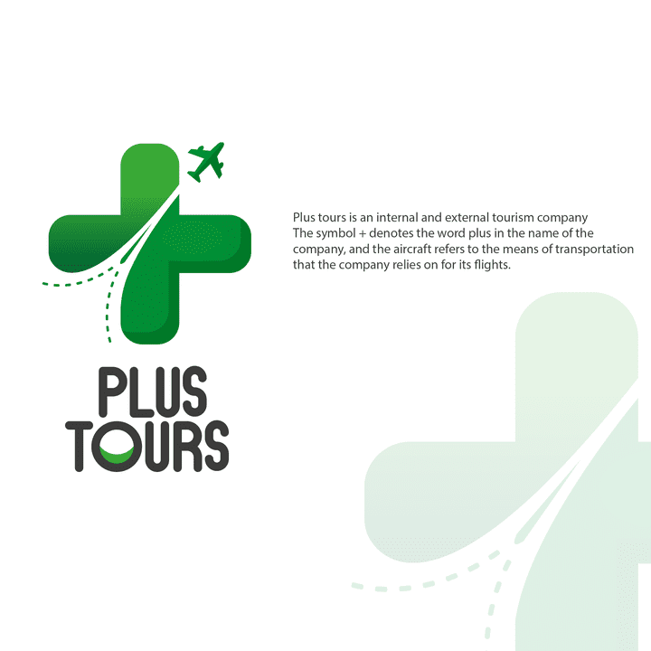 Plus Tours logo