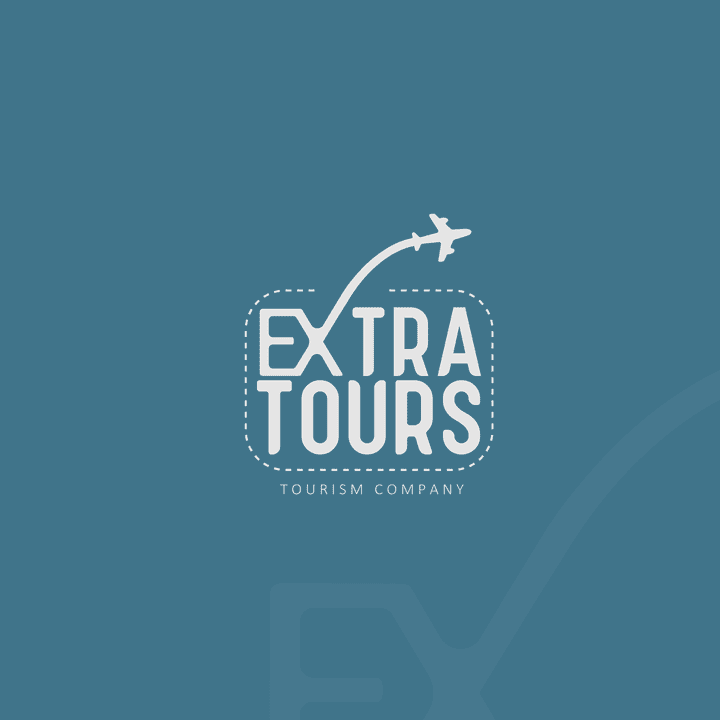 Extra tours logo