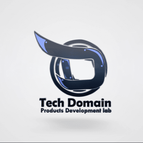 Tech Domain  logo